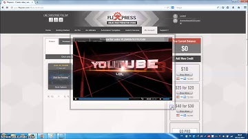 commen crée son intro