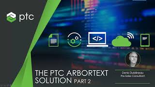 The PTC Arbortext solution 2: Multichannel publishing for technical and high quality publications