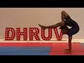 Asian gold medalist dharma teja and international yoga champion and yoga master 
