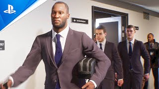 eFOOTBALL (PES 22) | MANCHESTER CITY vs CHELSEA | Next-Gen Gameplay | - PC