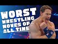 Worst wrestling moves of alltime