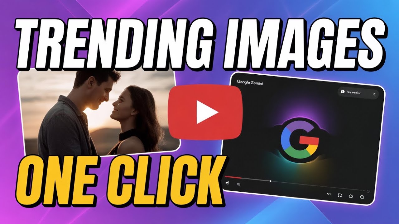 Instagram Trending AI Photos Tutorial Use Google Gemini AI for FREE!