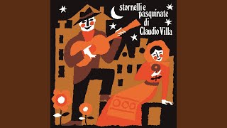 Video thumbnail of "Claudio Villa - Claudio Villa a mezza voce (Stornelli amorosi - Parte II)"