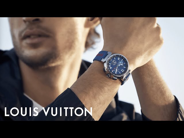 Louis Vuitton Tambour Outdoor Chronograph