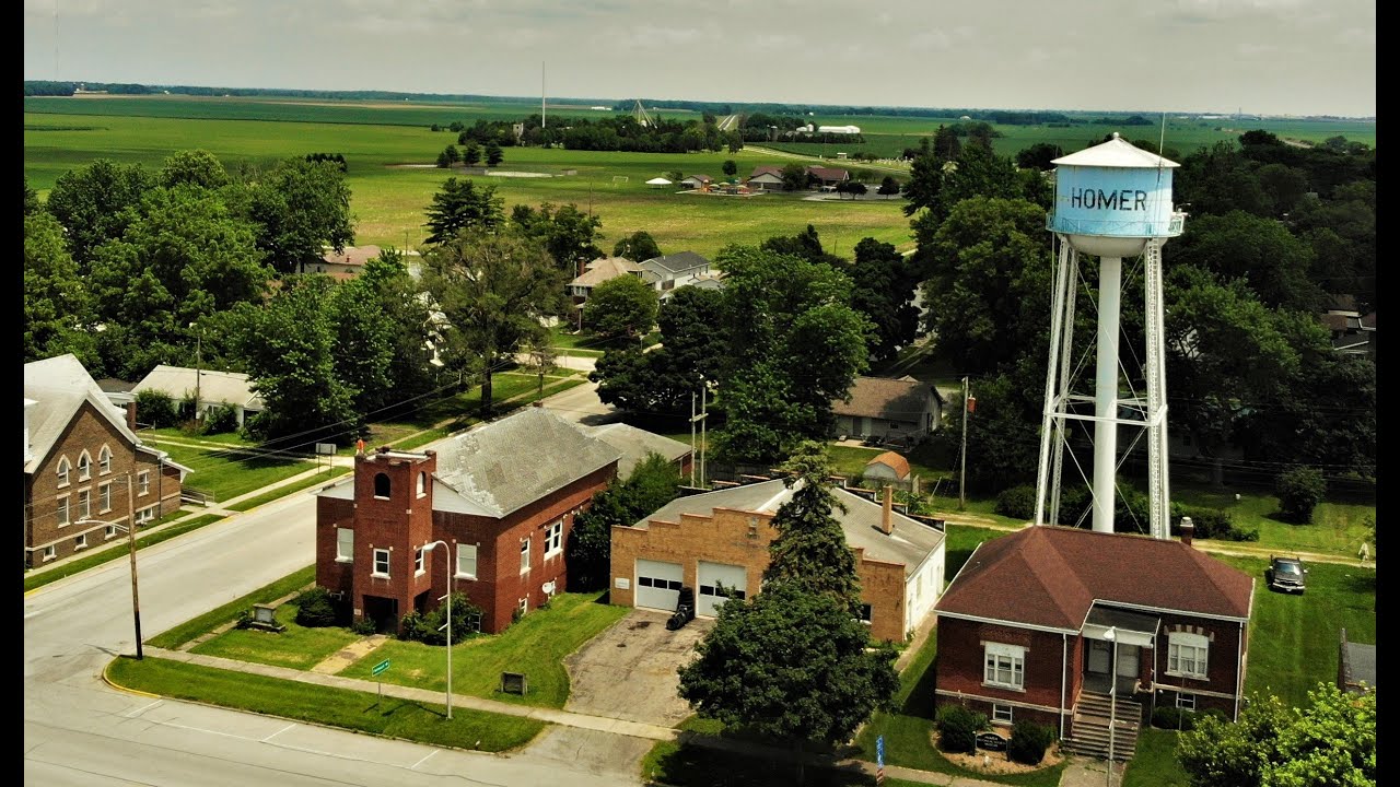Homer, Illinois YouTube