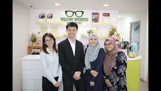 Vision Works Optometry Year 2019 Vision Works Optometry Introduction