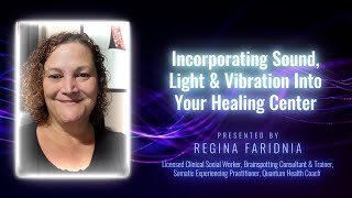 Incorporating Sound, Light & Vibration Into Your Healing Center by Regina Faridnia - IHTS 2023
Get ready for the most exciting event of the year! Quantum University proudly presents the third installment of our Immersive 360 Virtual Event Series: the Immersive HealthTech Summit 2023! Join us for 2 days of unparalleled virtual engagement, where youll be immersed in a world of groundbreaking advancements learning from the industrys best and brightest minds.
In this conference, Regina Fardinia, Licensed Clinical Social Worker, Brainspotting Consultant & Trainer, Somatic Experiencing Practitioner, and Quantum Health Coach, will discuss how you can incorporate sound, light, and vibration into your healing center.
This presentation focuses on utilizing sound, light, and vibration in a wellness center for promoting natural healing and regulating the nervous system. Therapeutic sound, including filtered sound, bilateral music, and therapeutic frequency, can effectively enhance nervous system health. The use of therapeutic music has expanded in recent years, offering accessible methods for relief and wellness promotion. The Safe/Sound Protocol, a 5-day treatment developed by Steven Porges, stimulates the vagus nerve and social engagement system through training the middle ear to recognize safety cues. This protocol has shown positive outcomes such as improved self-connection, social interaction, and a sense of safety. By reprogramming neural networks and enhancing autonomic nervous system regulation, the Safe and Sound Protocol facilitates lasting changes.
Secure your pass to the Immersive HealthTech Summit 2023 for complete access to the entire conference!
🌟 THE DETAILS 🌟
📅 November 9 & 10, 2023
🕒 6:00 am - 2:00 pm HST 🌺
🌐 www.immersivehealthtechsummit.com
🎟️ www.immersivehealthtechsummit.com/tickets/
#holistichealth #quantumuniversity #consciousnes #innovation #healthtech #healing #virtualevent #holisticmedicine #heartcoherence #energyhealing #intelligence #technology Incorporating Sound, Light & Vibration Into Your Healing Center by Regina Faridnia - IHTS 2023