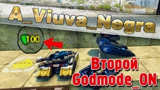 ТАНКИ ОНЛАЙН | ВТОРОЙ Godmode_ON | ВСЯ ИНФА!(Калямба Tv- https://goo.gl/Uk8AKD ------------------------------------------------------------- 1 видео- ..., 2017-01-10T16:22:32.000Z)