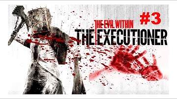 The Keeper vs Joseph Oda | The Evil Within DLC - The Executioner Gameplay