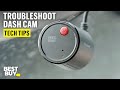 Troubleshooting the Pioneer VREC-H120SC HD Dash Cam – Tech Tips from Best Buy