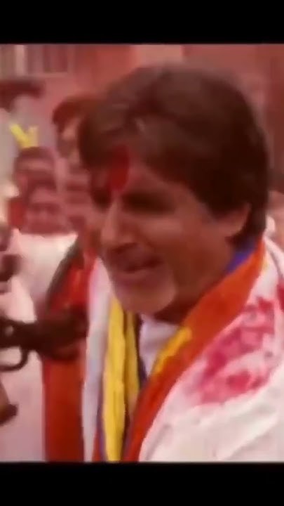 holi song baghban