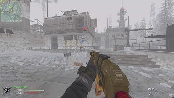 MW2 in 2025 NUKE (AK47 Silencer on Sub Base)