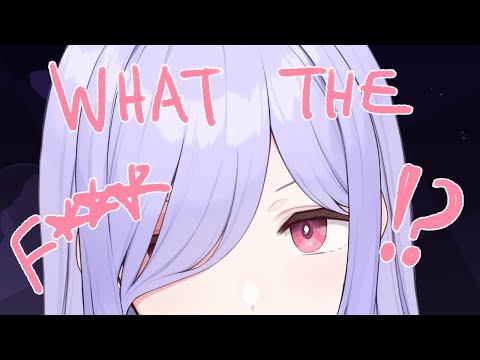 【!?!】Excuse me!?【Yurikago Kokone | V&U】