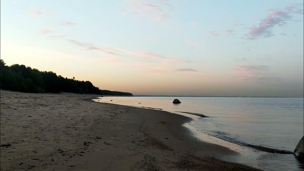 Балтийское море финский залив Санкт Петербург