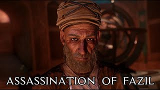 Assassination of Fazil - The burner of books | Assassin's Creed: Mirage