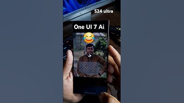 One UI 7 = Mind-Blowing Ai !🤯 Samsung Galaxy s24 ultra.One UI 7#samsung @SamsungBangladesh #galaxyai