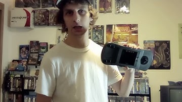 Atari Lynx Experience #1 - The System