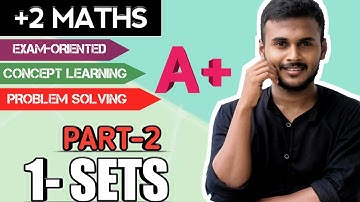 SETS MALAYALAM|INTERSECTION|UNION|COMPLIMENT| VENN DIAGRAM|OPERATIONS OF SET|PROBLEMS|PLUS ONE MATHS