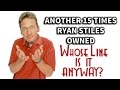 Another 15 Times Ryan Stiles Owned "Whose Line Is It, Anyway?"