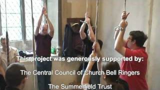 St. Mark's, Cheltenham. Bell Restoration Project. Chapter 6 - Ringing the new peal