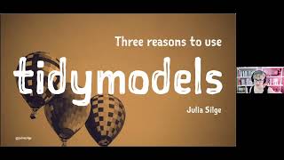 3 Reasons to Use Tidymodels with Julia Silge