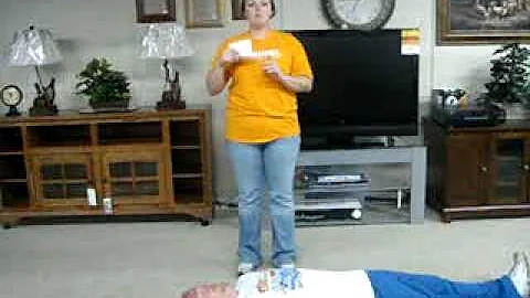 Gina Thacker Demonstrative Speech