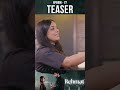 Rehmat Episode 77 | Teaser | #junaidkhan | #hinatariq | #shorts