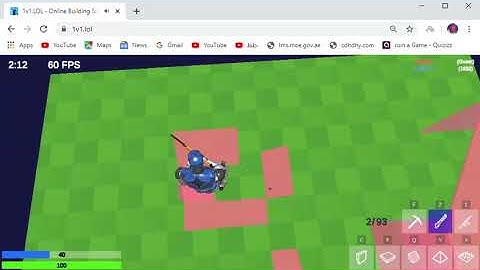 My First 1v1.lol Clip