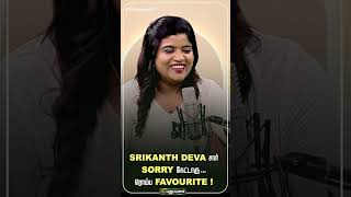 SRIKANTH DEVA சார் SORRY கேட்டாரு | Coustume Designer Sindhu 🎙️Real Talk With Revathi Venkat