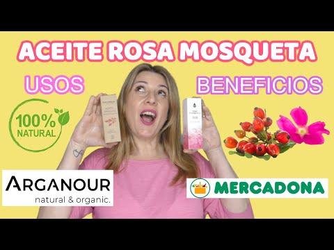 🎬 Video con opiniones sobre Rosa Mosqueta Mercadona