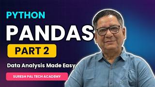 Full Master Pandas Groupby, Merging & Data Cleaning: Advanced Python Analytics 🔥 Update