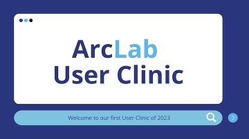 ArcLab User Clinic | Measuring ROI of Training | Learner Analytics