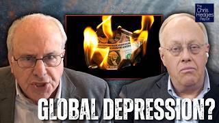Download lagu Will the Iran War Cause a Global Depression? (w/ Prof. Richard Wolff) | The Chris Hedges Report