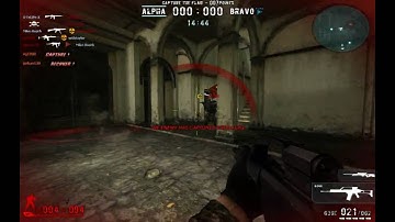 Combat Arms - Floating Mines