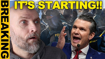 ⚠️RED ALERT⚠️FBI ALERT⚠️ATTACKS IN THE USA, GERMANY, THE UK, AUSTRALIA⚠️THIS IS JUST THE BEGINNING⚠️