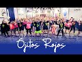 Ojitos Rojos / Coreografia / Buena Vibra Zumba