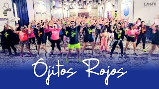 Ojitos Rojos / Coreografia / Buena Vibra Zumba