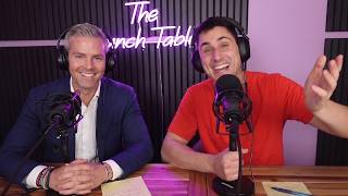 Ryan Serhant Is on the Podcast! | Lunch Table #32