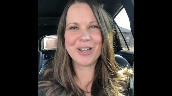 #WHYAbilene - Tiffany Gilliam with ACR- Ann Carr R...