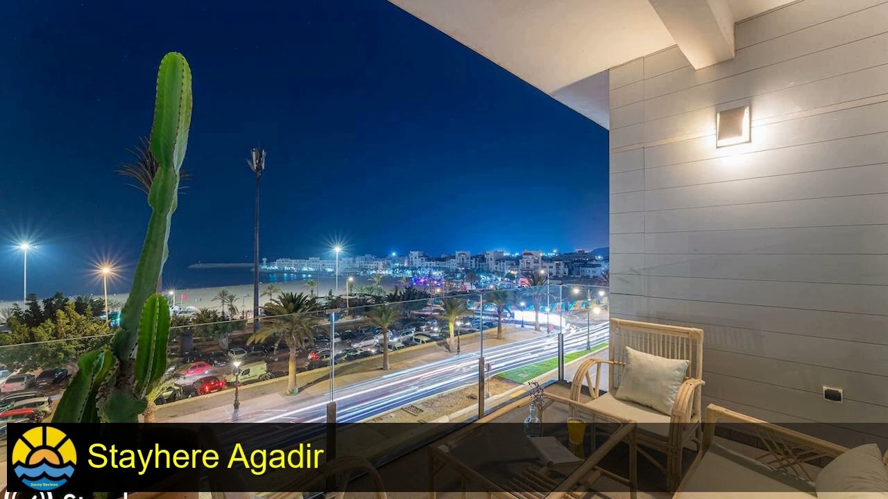 Stayhere Agadir: Your Ultimate Hotel Guide for a Perfect Holiday in Agadir