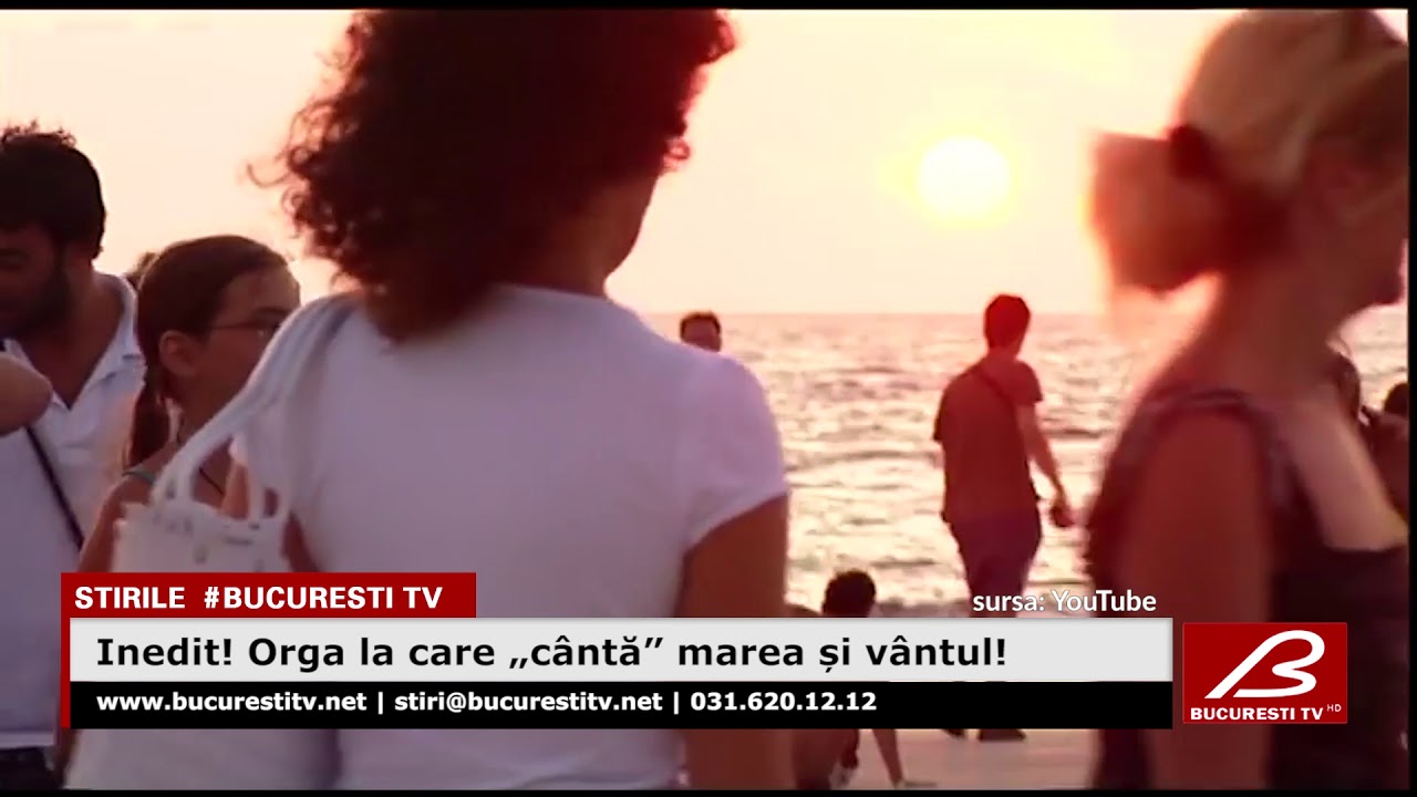 Inedit Orga La Care Canta Marea Si Vantul Youtube