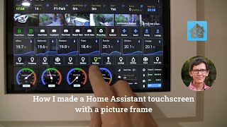 How I built my Home Assistant touchscreen screenshot 2