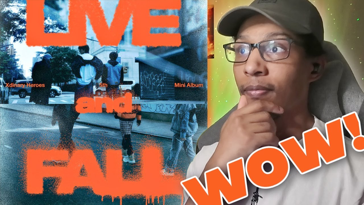 METALHEAD Reacts to Xdinary Heroes 