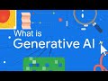 Simple Explanation to Generative AI | What is GenAI & How Does It Work | GenAI Explained in 5 Minute