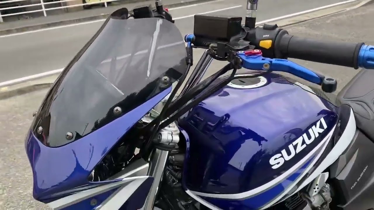 2005年モデル スズキ GSX1400 中古車 入荷！ ☆御成約ありがとうご