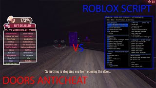 Roblox Script vs FULL DOORS MODIFIERS