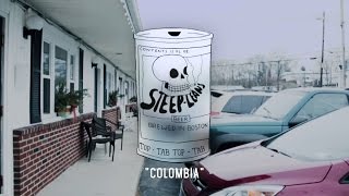 Steep Leans "Colombia" | Spare Room Sessions chords