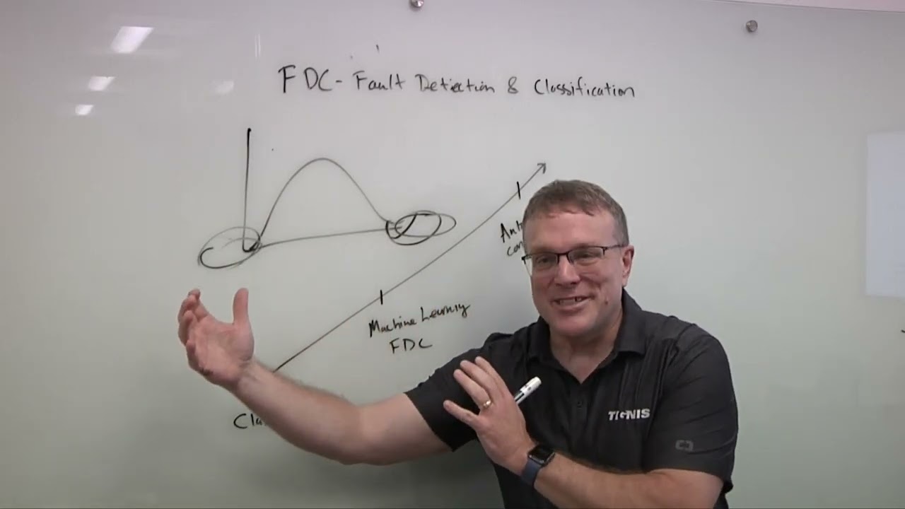 Using AI For Fault Detection And Classification In Semiconductor Manufacturing