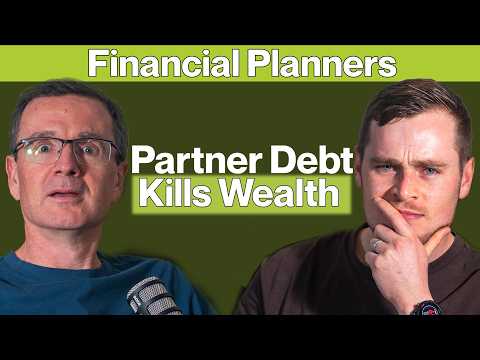 Carrying Your Partner's Debt Is Destroying Your Wealth