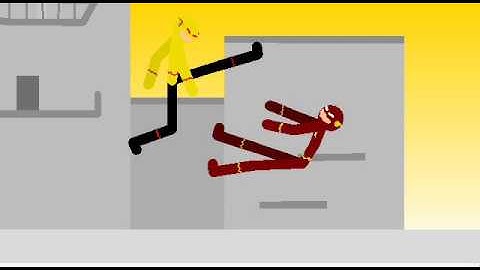 Flash vs Reverse Flash